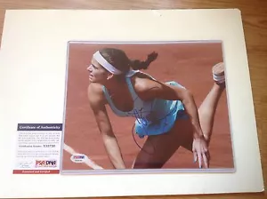 SEXY Julia Goerges Signed 8x10 Photo PSA DNA COA Autographed Auto b - Picture 1 of 3