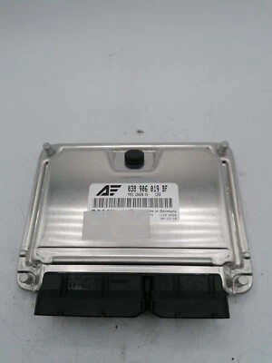 1111315 CENTRALINA MOTORE ORIGINALE FORD GALAXY 1.9 TDI 115 CV 01-04/31-12  2000 - Immagine 1 di 4