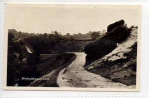 (Gd4718) RPPC, Baildon, Shipley Glen de Matthews de Bradford c1920 - Imagen 1 de 4