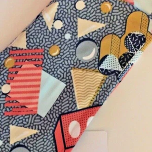 NWT LuLaRoe Disney Kids' S/M MICKEY MOUSE Icon GREY Leggings - Picture 1 of 2