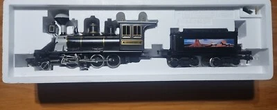 Märklin Maxi 1 54549 US Dampflok mit Tender " Black Beauty " - Bild 1 von 4