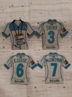 Marseille - OM Magnet Just Foot / Pitch année 2008 - 2009 - 2010