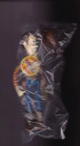 Toy Story Woody Disney World On Ice Neu noch im versiegelten Beutel - Bild 1 von 3