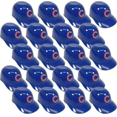 芝加哥立方体 ~ 批量 (20) 件 冰淇淋派对圣代碗迷你击球头盔 — 第 1/3 张图片