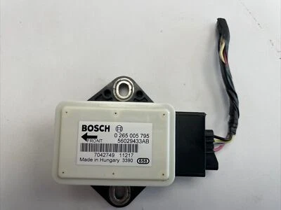 08-12 JEEP FREEDOM OEM СКОРОСТЬ РЫСКАНИЯ СТАБИЛЬНОСТЬ КОМПЬЮТЕРНЫЙ МОДУЛЬ УПРАВЛЕНИЯ 56029433AB - Изображение 1 из 4