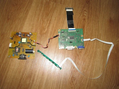 funktionierenden Platinen vom Acer K242HL (4H.22M01.A00 und 4H.22V02.A15) - Bild 1 von 4