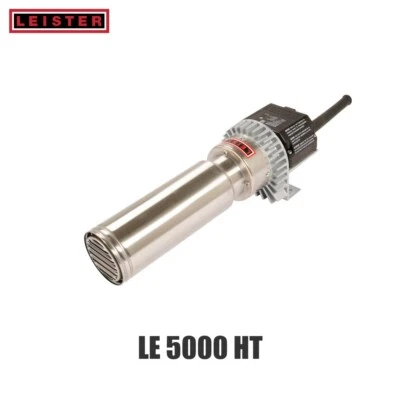 Leister Air Heater LE 5000 HT - Image 1 of 4