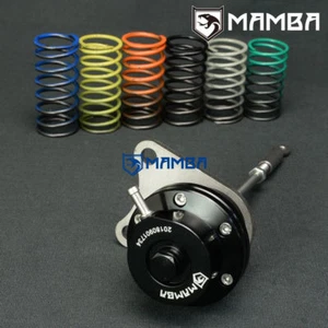 MAMBA Adjustable Turbo Wastegate Actuator For GREDDY TD05H SR20DET T518Z S14 S15 - Picture 1 of 12