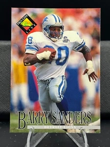 1994 Classic - Barry Sanders, #38 - Detroit Lions - Bild 1 von 2