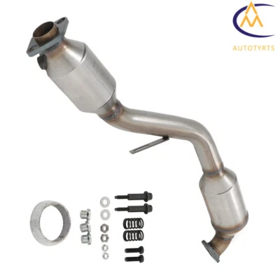 Catalytic Converters Fit For 1999-2005 Subaru Forester Impreza Outback Baja 2.5L - Image 1 of 4