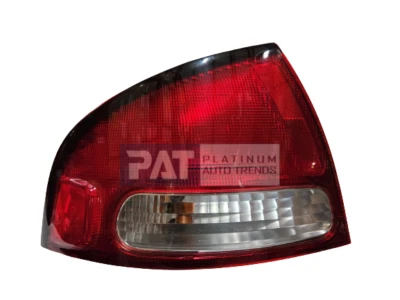 GENUINO CONJUNTO DE LÁMPARA TRASERA NISSAN SENTRA 2000-2003 LH=LADO DEL CONDUCTOR, 26555-4Z325 Foto 1 de 2