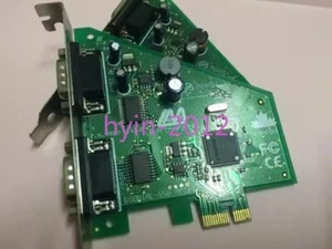 1 pieza COMPUTADORAS LAVA USADAS DSERIAL-550 PCI-E 485/422 LATA COM - Imagen 1 de 3