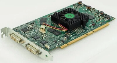  Matrox PH-P256F 256Mb Medical Graphics Card F7128-0103 - Image 1 of 4