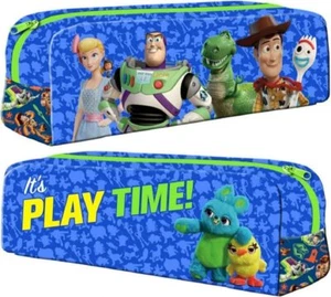 Estuche lápiz rectangular Disney Toy Story 4 con licencia oficial - Imagen 1 de 2