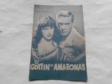 WKN 1039 Angelika Hauff DIE GÖTTIN VOM AMAZONAS