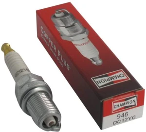 Genuine Champion QC12YC (CHC946) 946 Spark Plug Lawn Mower - Picture 1 of 1