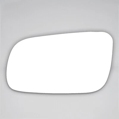 Repuesto de cristal espejo retrovisor lateral izquierdo para Volkswagen Passat 1998-2003 adhesivo plano Foto 1 de 4