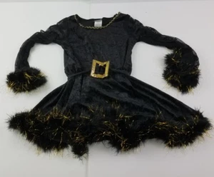 Goth Gothic Girl  Witch Dress California Costume Collection Size Large Outfit E - Picture 1 of 12
