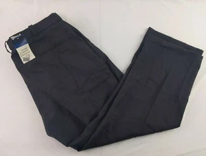 Galls TR605 Charcoal 5 POCKET POLYESTER SIZE 32X36 UNHEMMED Adjustable WAISTBAND - Picture 1 of 2