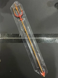 Hot Toys Mms518 Aquaman Weapon Trident 1/6 Scale Accessories - Picture 1 of 5