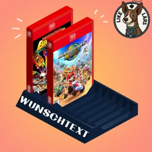 Supporto per giochi adatto per Nintendo Switch 2 - accessori supporto supporto - Foto 1 di 3