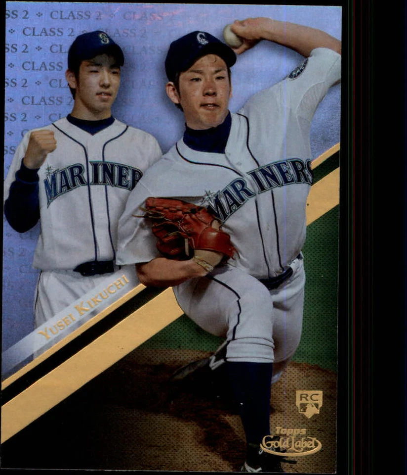 2019 TOPPS GOLD LABEL CLASS 2 ASSORTED SINGLES U-PICK - Image 1 of 1