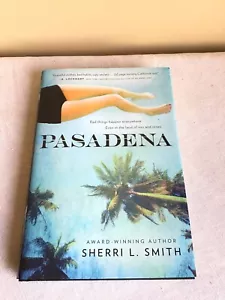 Brand New HCDJ 2016 Pasadena Sherri L Smith G.P. Putnams Sons Fictional Novel - Picture 1 of 2