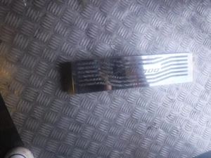 Yamaha XJR 1300 BEOWULF STAINLESS OIL COOLER COVER - Picture 1 of 1