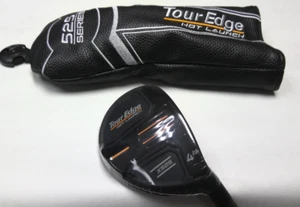 NEW TOUR EDGE HOT LAUNCH X525 HYBRID 4H-22* / HELIUM 55R REGULAR FLEX - Picture 1 of 5