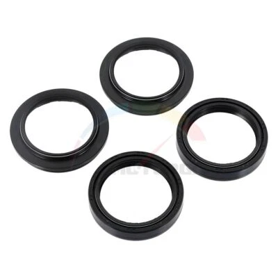 Ремонтный комплект уплотнений масла и пыли вилки для Suzuki RM125 RM250 1991 1992 1993 1994 1995 - Изображение 1 из 4