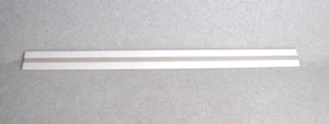 OEM W. C. Wood Stand Up Freezer Door Rail Shelf Trim FU20W 3-81529-001* - Picture 1 of 4