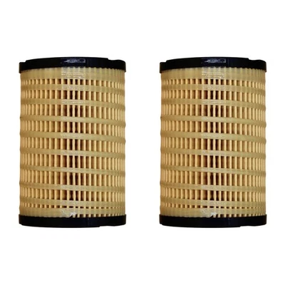 (2 Pk) 26560163 Fuel Filter Fits Landini Tractor PowerFarm Meccanico 60 75 85 95 - Image 1 of 4