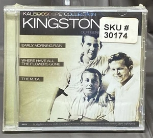 Kingston Trio KaleidoScope Collection 2 CD Set - Imagen 1 de 2