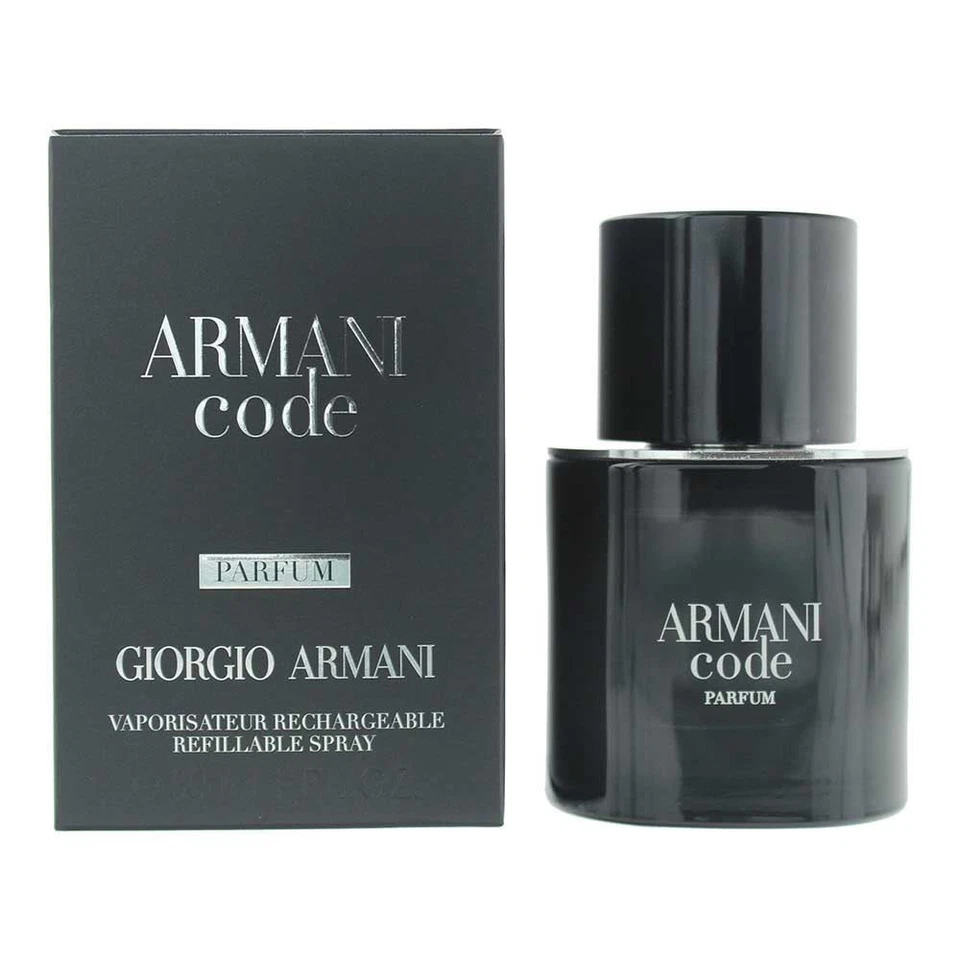 Giorgio Armani Code Parfum 30ml für Herren - Bild 1 von 1