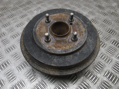 Cubo/esboço traseiro lateral direito Honda Fit/Jazz com abs Gk/Gh 1.5 híbrido 2014-2020R - Imagem 1 de 4