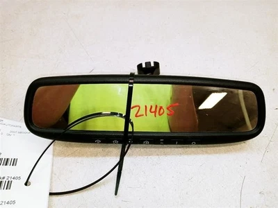 06-09 KIA SEDONA REARVIEW MIRROR AUTO DIMMING W/ HOMELINK OEM USED - Image 1 of 4
