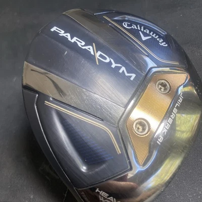 Callaway Para/Dym Heaven Wood Grade 8 Fairway Wood Jail Break AJ - Image 1 of 4