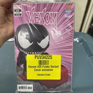 VENOM #25 (2020) - GRADE NM - PREVIEWS EXCLUSIVE FUNKO LIMITED EDITION VARIANT - Bild 1 von 7