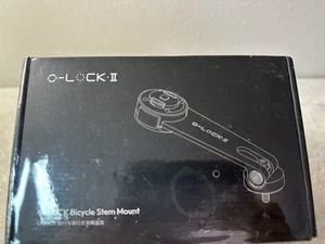Ulanzi O-LOCK 034 Bicycle Stem Mount NIB - Zdjęcie 1 z 2