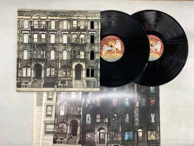Led Zeppelin Physical Graffiti Japan LP [57487ER] - Image 1 of 2