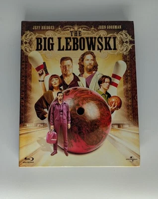 The Big Lebowski - Blu Ray digi book limited edition  - Image 1 of 4