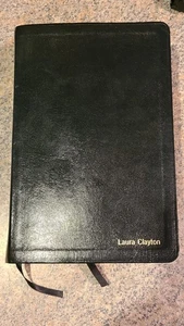 2018 LDS Quad Scriptures Holy Bible, Book Of Mormon, D&C, POGP, Black (B3) - Picture 1 of 12