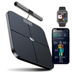 Hume Health - The Body Pod - Home Body Analyzer and Free Bluetooth App - 45+ Key