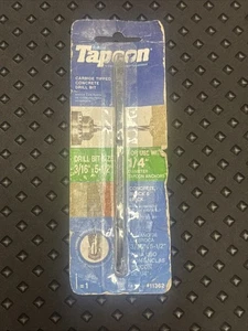 Tapcon 11362 Carbide Tipped Straight Shank Concrete Drill Bit 5-1/2 x 3/16 in. - Picture 1 of 1