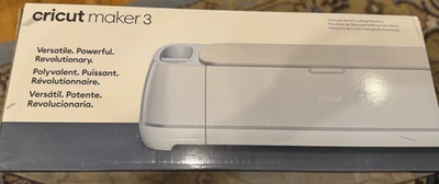 Cricut Maker 3  - Die Cutting Machine - 2008334. New. Factory sealed - Image 1 of 4