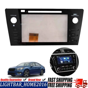 For Subaru Legacy & Outback Radio Replacement Touch Screen Digitizer 2018 2019 - Picture 1 of 9