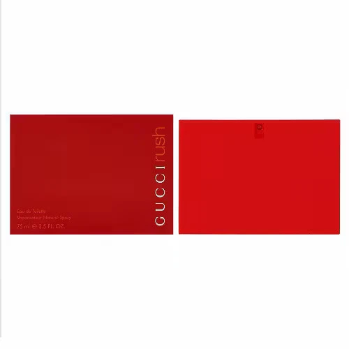 Gucci Rush (L) Eau de Toilette Spray Tipo 75 ml Fragancia Foto 1 de 1