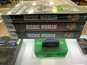 The Bionic Woman The Complete Series (DVD Box Sets) Seasons 1-3 Brand New Sealed - Picture 1 of 1