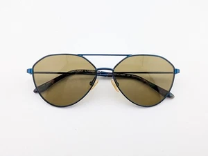 BCBGMAXAZRIA Eyeglasses, Frames Only, Augustina, 56-14-140, Metal/Plastic, Teal - Picture 1 of 19