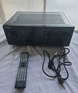 Pioneer ELITE VSX-50 Audio Video Receiver Amplifier Theater Surround HDMI - Picture 1 of 11